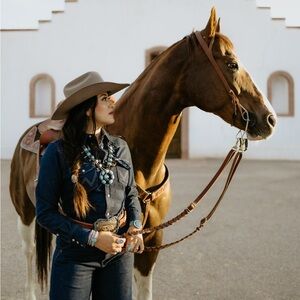 Meet your Posher, Michelle 🩵